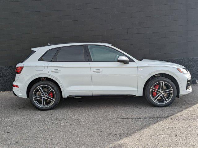 new 2024 Audi Q5 car, priced at $68,885