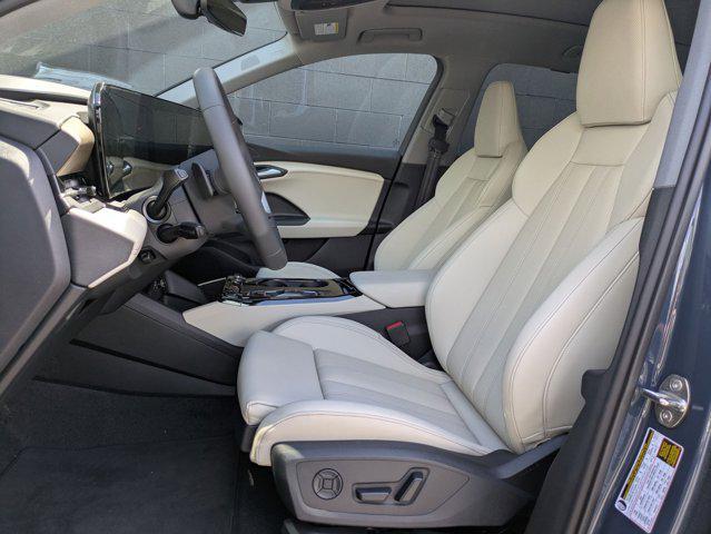 new 2025 Audi Q6 e-tron car, priced at $75,310