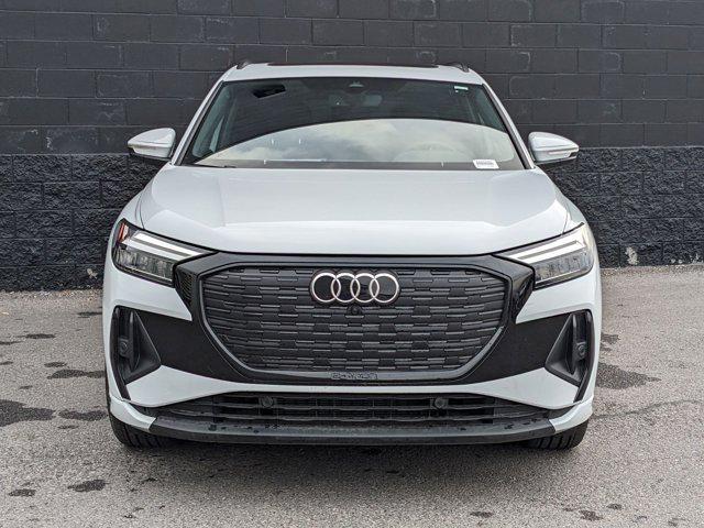 new 2024 Audi Q4 e-tron car, priced at $59,869