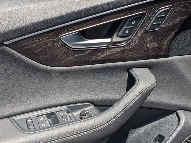 used 2023 Audi Q8 car, priced at $63,789