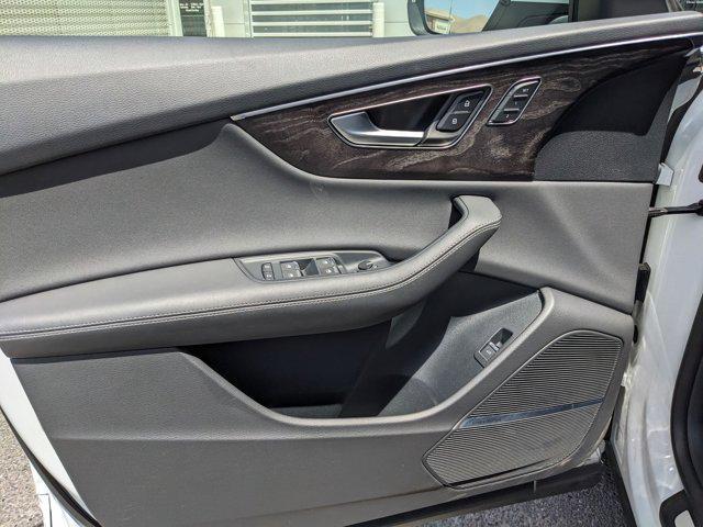 used 2023 Audi Q8 car, priced at $63,789