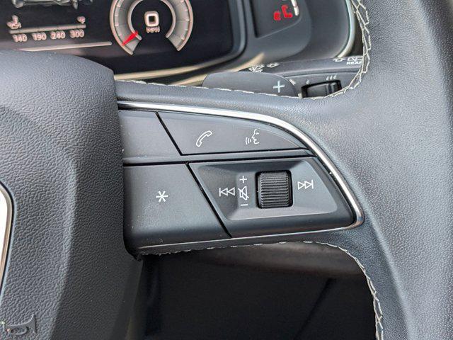 used 2023 Audi Q8 car, priced at $63,789