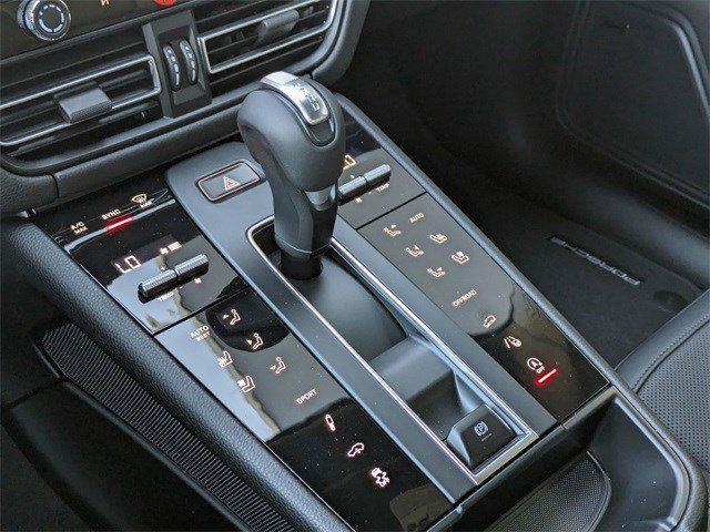 used 2025 Porsche Macan car, priced at $70,922