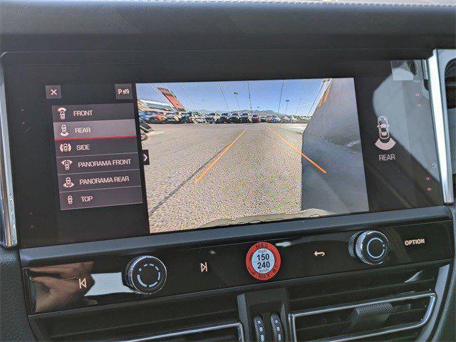 used 2025 Porsche Macan car, priced at $70,922