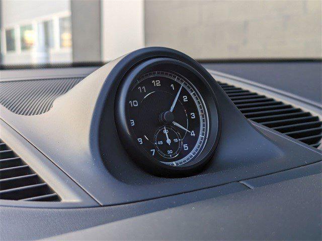 used 2025 Porsche Macan car, priced at $70,922