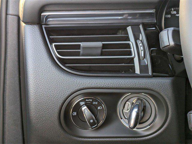 used 2025 Porsche Macan car, priced at $70,922