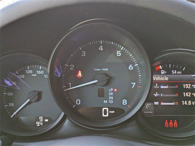 used 2025 Porsche Macan car, priced at $70,922