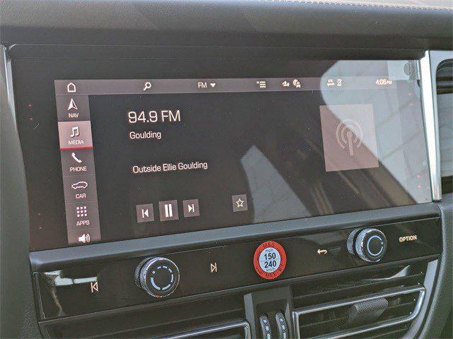 used 2025 Porsche Macan car, priced at $70,922