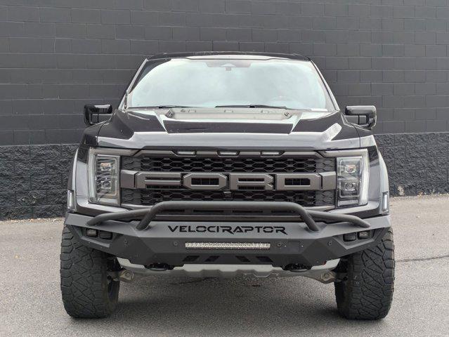used 2022 Ford F-150 car, priced at $79,776