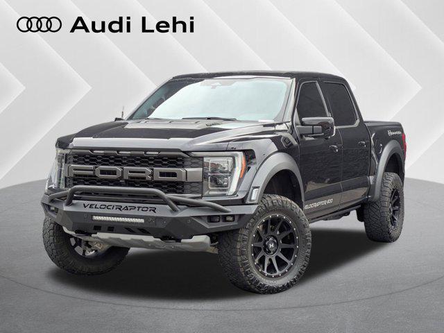 used 2022 Ford F-150 car, priced at $79,776