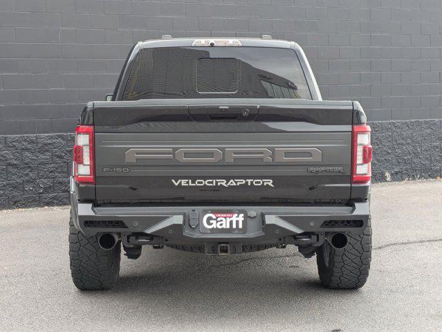 used 2022 Ford F-150 car, priced at $79,776
