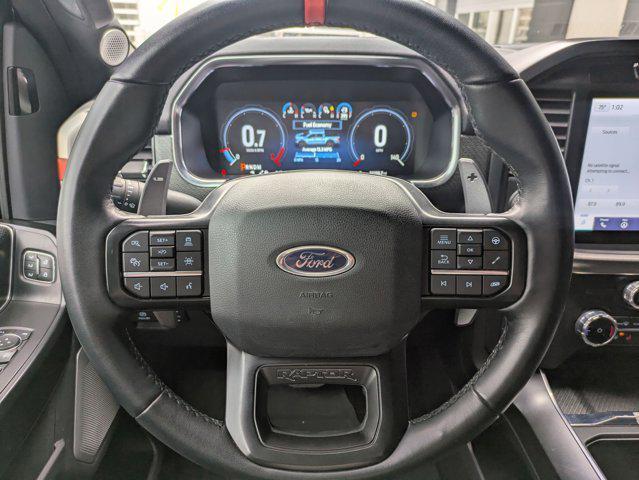 used 2022 Ford F-150 car, priced at $79,776