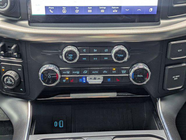 used 2022 Ford F-150 car, priced at $79,776