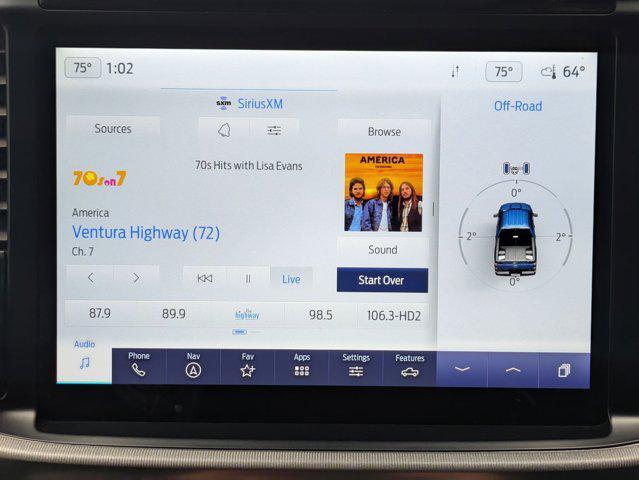 used 2022 Ford F-150 car, priced at $79,776