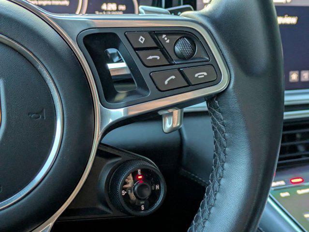 used 2019 Porsche Panamera e-Hybrid car, priced at $58,489