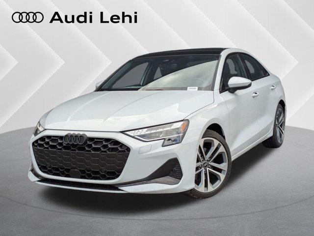new 2025 Audi A3 car, priced at $43,740