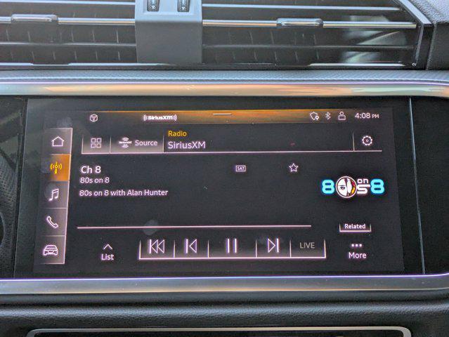 used 2025 Audi Q3 car, priced at $44,998