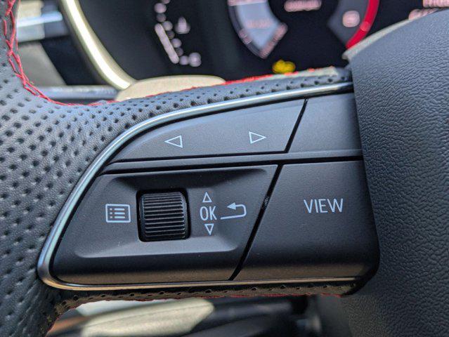 used 2025 Audi Q3 car, priced at $44,998