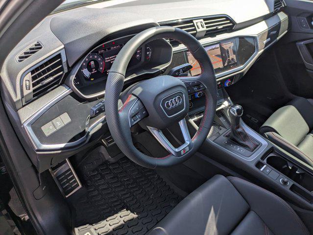 used 2025 Audi Q3 car, priced at $44,998