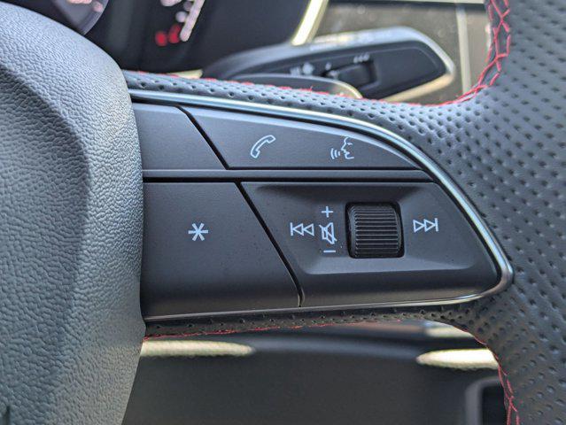 used 2025 Audi Q3 car, priced at $44,998