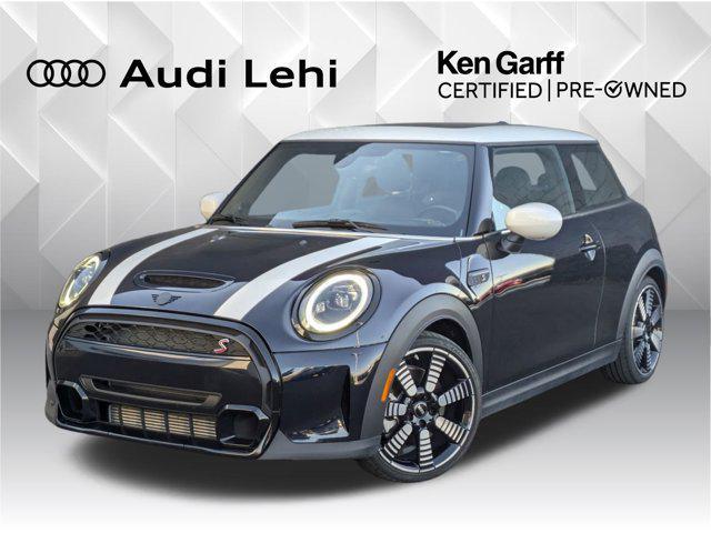 used 2022 MINI Hardtop car, priced at $21,112