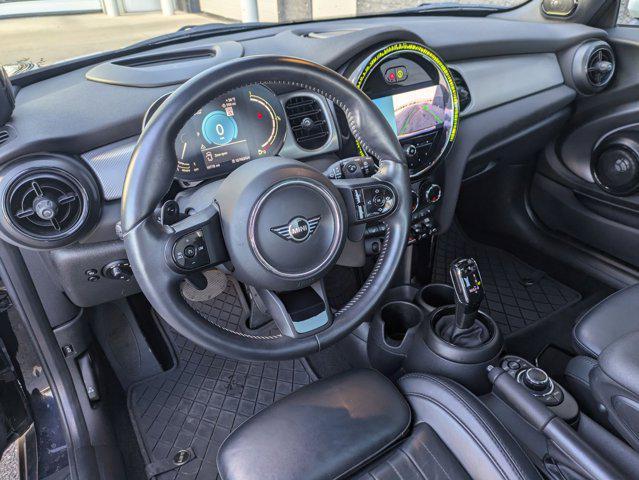 used 2022 MINI Hardtop car, priced at $21,112