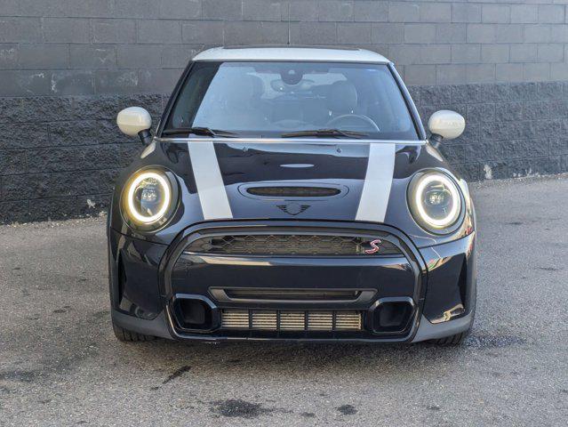 used 2022 MINI Hardtop car, priced at $21,112