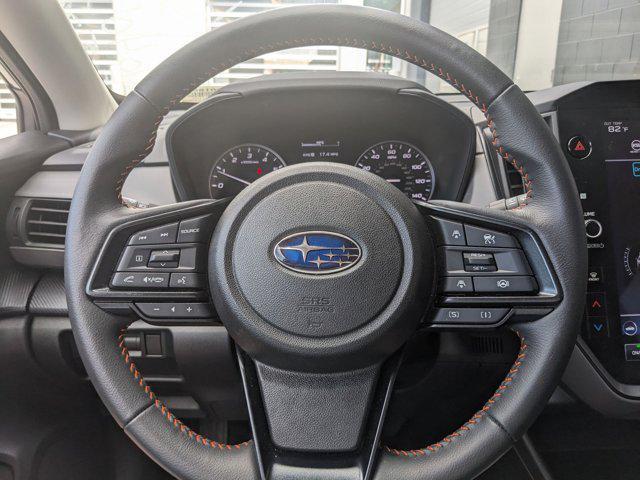 used 2024 Subaru Crosstrek car, priced at $29,777