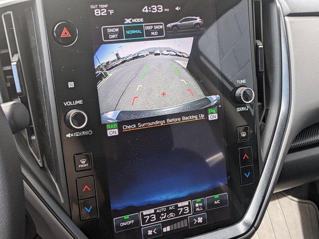 used 2024 Subaru Crosstrek car, priced at $29,777