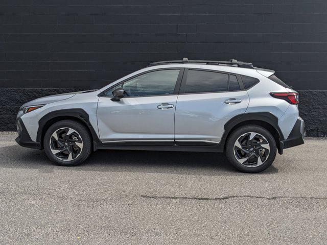 used 2024 Subaru Crosstrek car, priced at $29,777