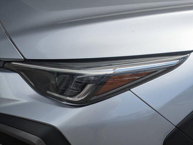 used 2024 Subaru Crosstrek car, priced at $29,777