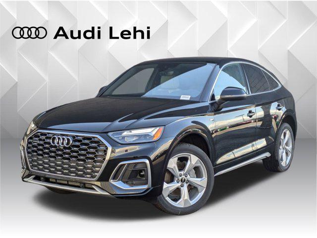 new 2025 Audi Q5 car, priced at $59,950