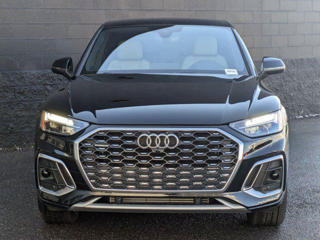 new 2025 Audi Q5 car, priced at $59,950