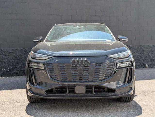 new 2025 Audi SQ6 e-tron car, priced at $84,370