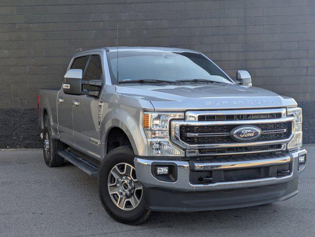 used 2022 Ford F-250 car, priced at $62,552