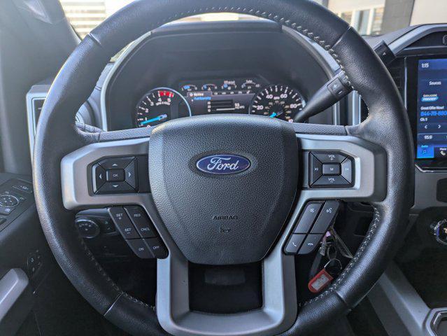 used 2022 Ford F-250 car, priced at $62,552