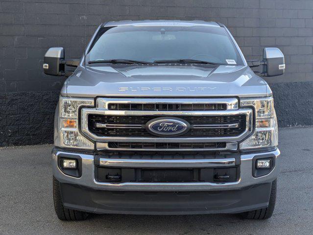 used 2022 Ford F-250 car, priced at $62,552