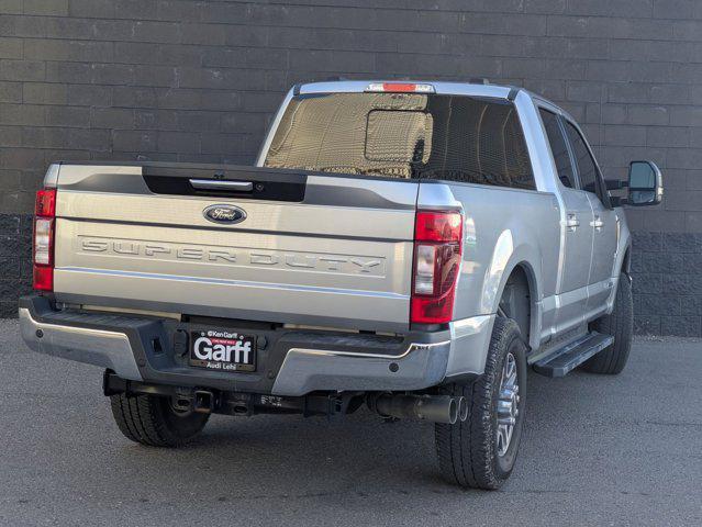 used 2022 Ford F-250 car, priced at $62,552