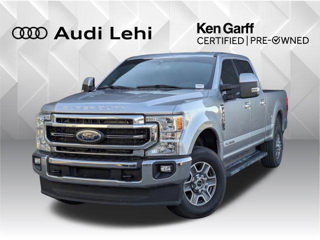 used 2022 Ford F-250 car, priced at $62,552