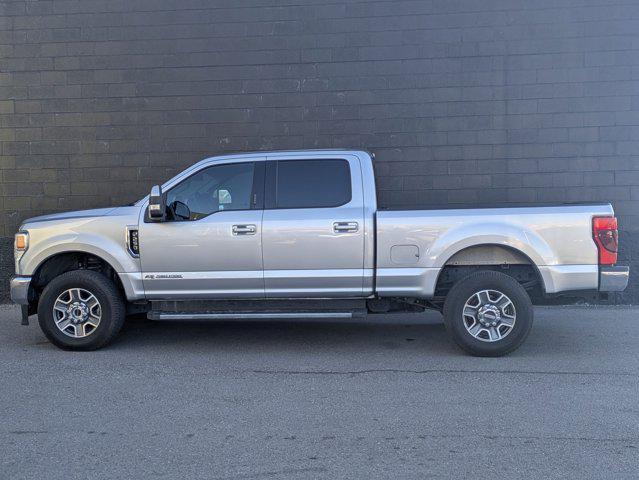 used 2022 Ford F-250 car, priced at $62,552