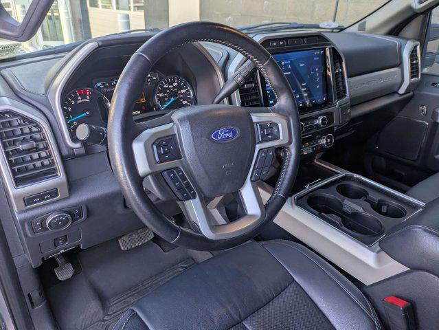 used 2022 Ford F-250 car, priced at $62,552