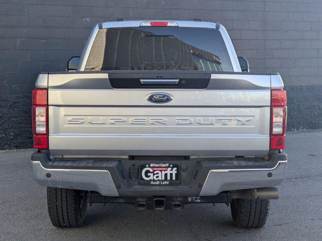 used 2022 Ford F-250 car, priced at $62,552