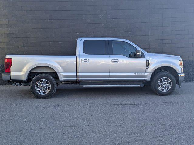 used 2022 Ford F-250 car, priced at $62,552