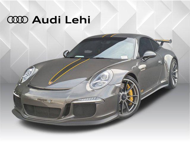 used 2014 Porsche 911 car, priced at $132,997