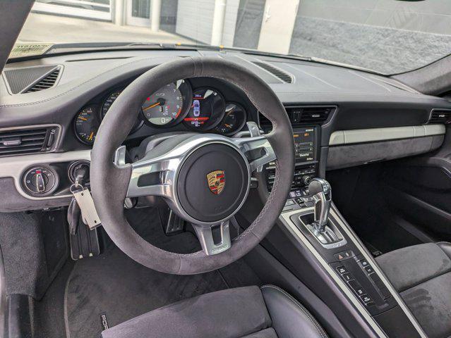 used 2014 Porsche 911 car, priced at $132,997