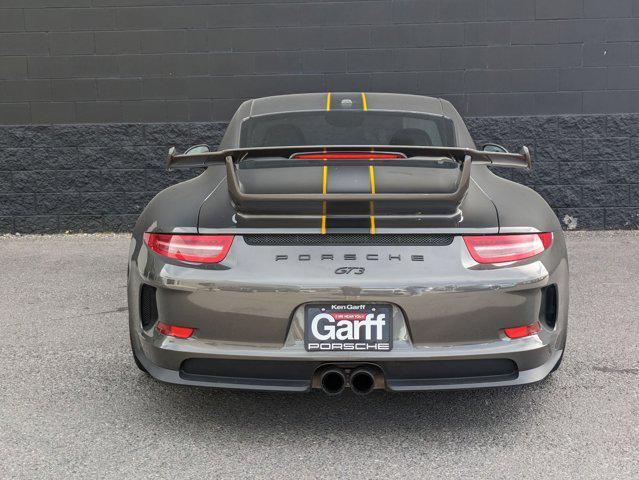 used 2014 Porsche 911 car, priced at $132,997