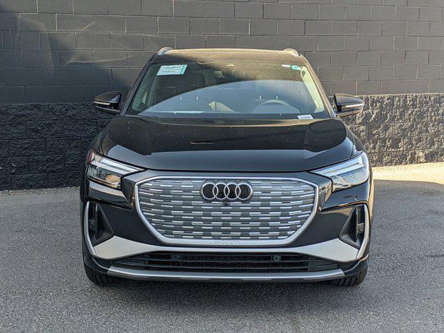 new 2024 Audi Q4 e-tron car, priced at $62,305