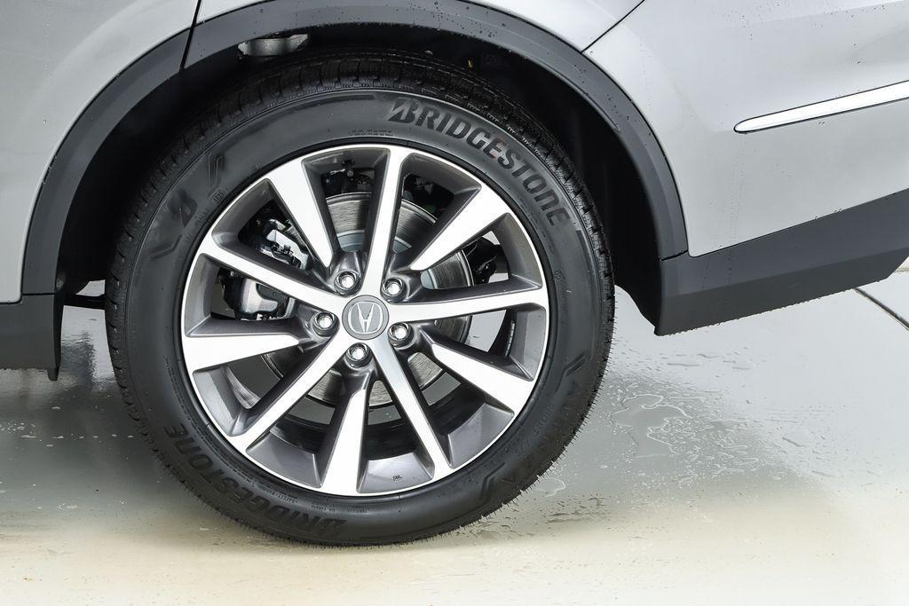 new 2025 Acura MDX car, priced at $60,750