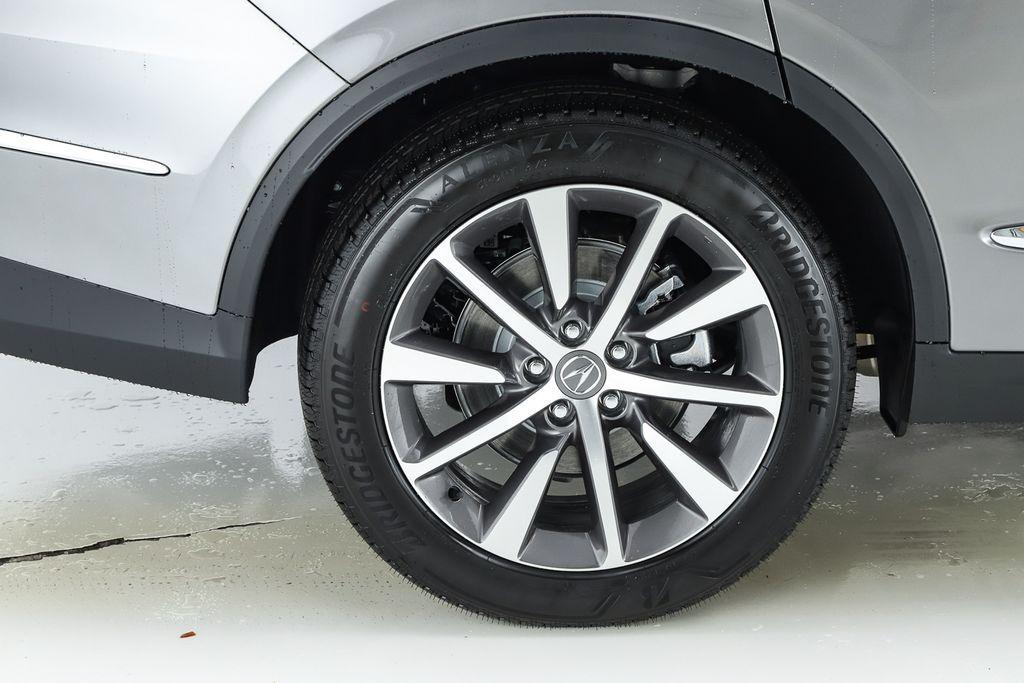 new 2025 Acura MDX car, priced at $60,750
