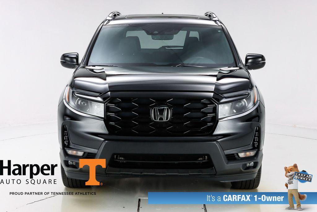 used 2023 Honda Passport car, priced at $35,977